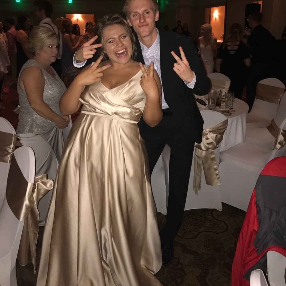 formal dress
